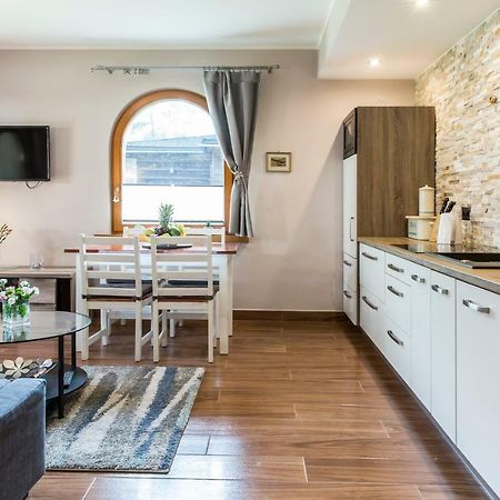 Zakopianskie Tarasy Spa - Jolanda Zakopane Ngoại thất bức ảnh