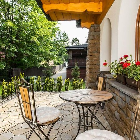 Zakopianskie Tarasy Spa - Jolanda Zakopane Ngoại thất bức ảnh