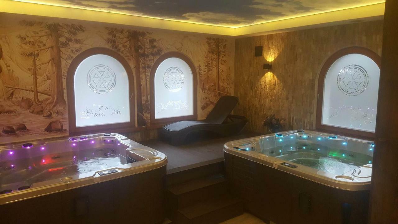 Zakopianskie Tarasy Spa - Jolanda Zakopane Ngoại thất bức ảnh
