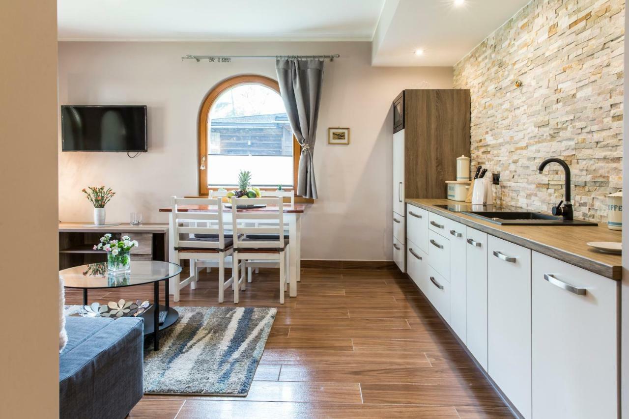 Zakopianskie Tarasy Spa - Jolanda Zakopane Ngoại thất bức ảnh
