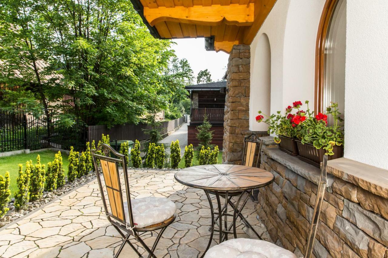 Zakopianskie Tarasy Spa - Jolanda Zakopane Ngoại thất bức ảnh