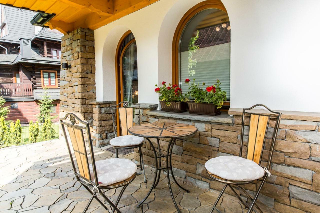 Zakopianskie Tarasy Spa - Jolanda Zakopane Ngoại thất bức ảnh