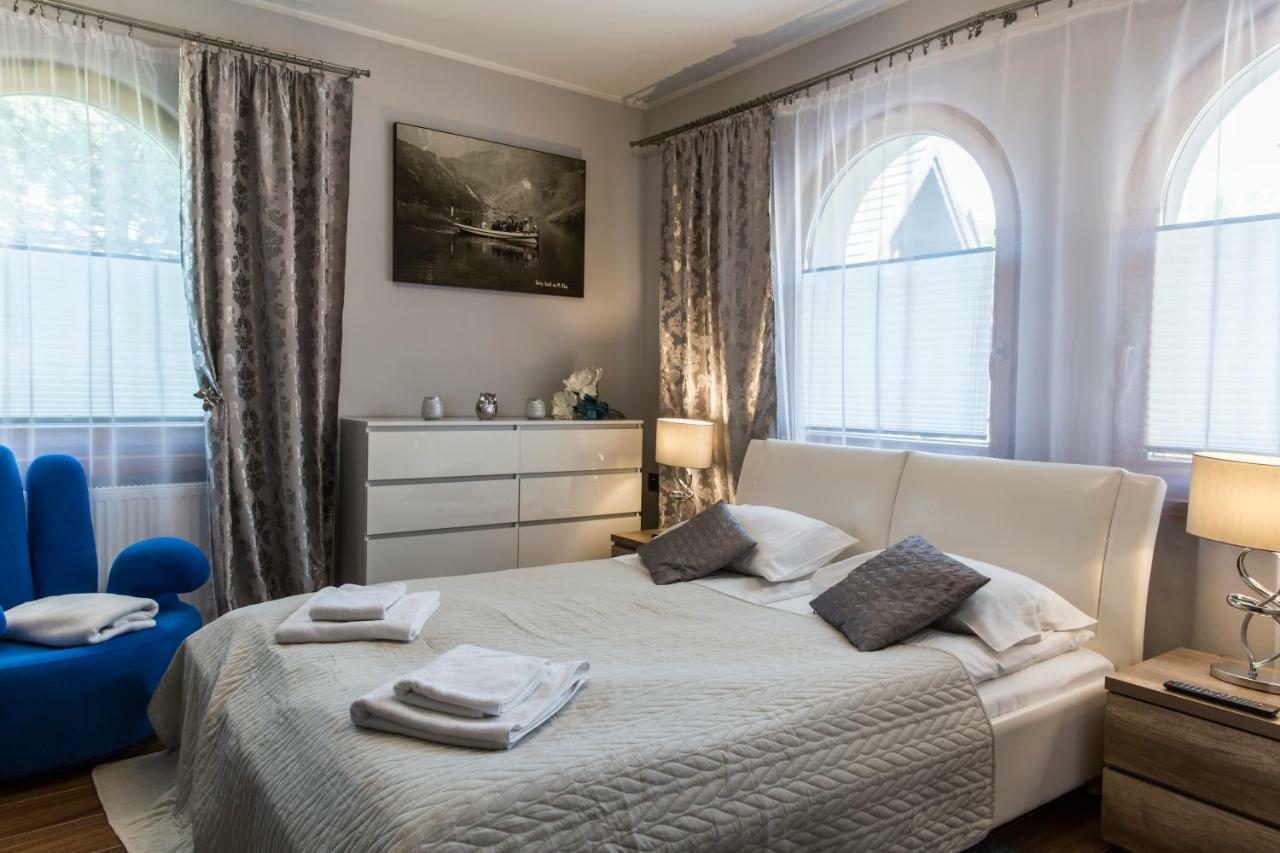 Zakopianskie Tarasy Spa - Jolanda Zakopane Ngoại thất bức ảnh