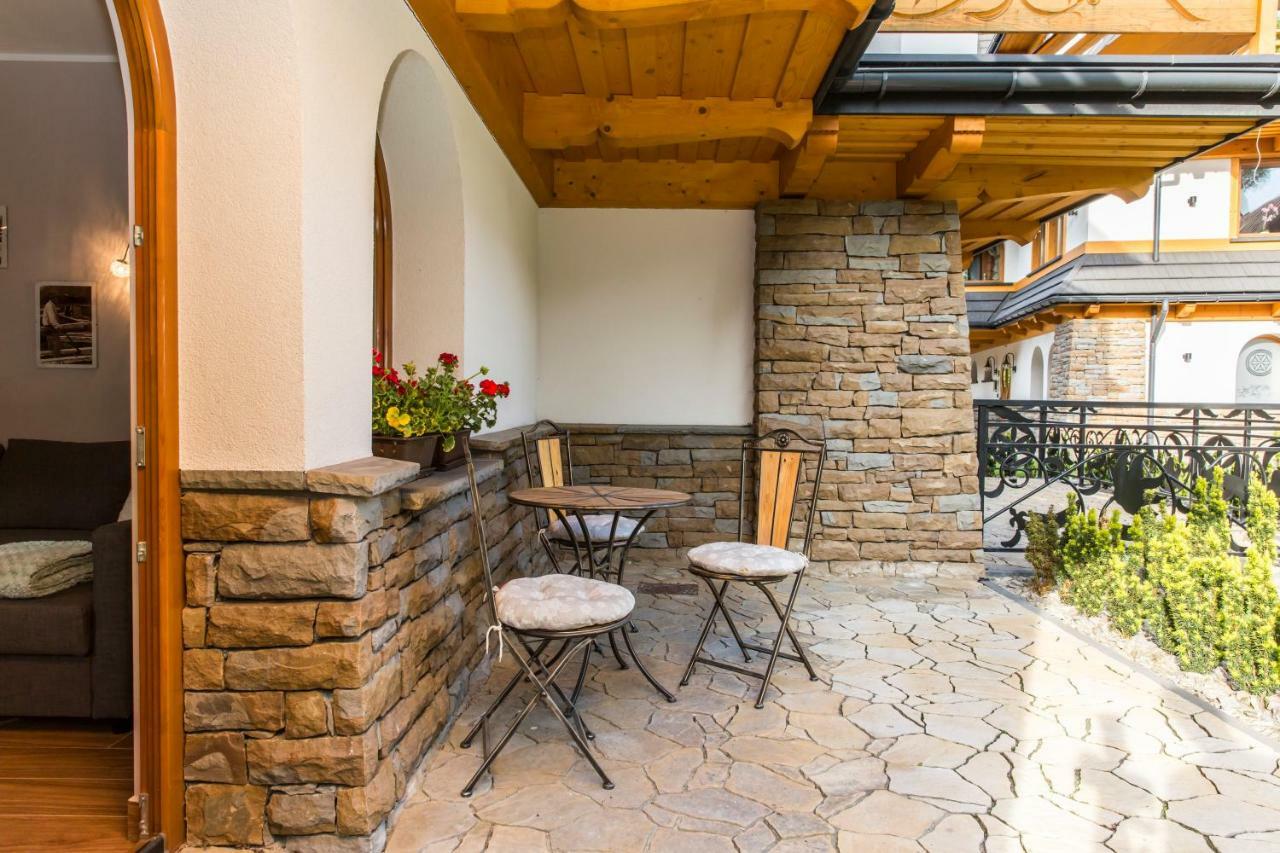Zakopianskie Tarasy Spa - Jolanda Zakopane Ngoại thất bức ảnh